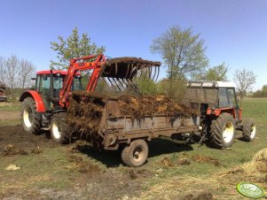 Zetor Forterra 9641 i 7245