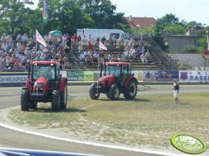 Zetor Forterra 9641 i Proxima 8541 Plus