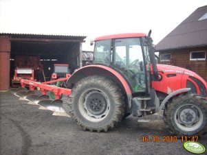 Zetor Forterra 9641 i Staltech U-006