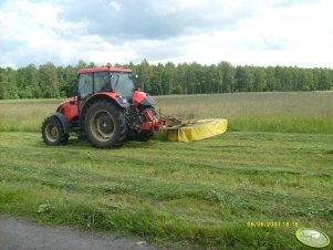 Zetor Forterra 9641 + Niemeyer SM 310