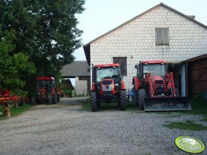 Zetor Forterra 9641, Proxima 6441 i 5211