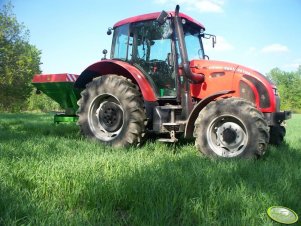 Zetor Forterra 9641 + Rnz 2