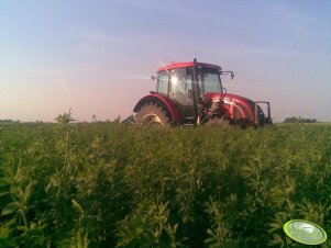 Zetor Forterra 9641 + Samasz KDT 300