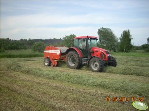 Zetor Forterra 9641 + Sipma Z-279/1 