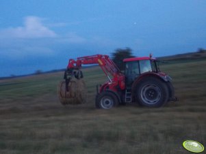 Zetor Forterra 9641 + sl 260