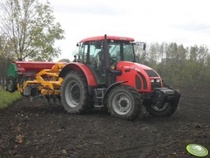 Zetor Forterra 9641 + Staltech + Poznaniak