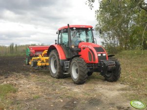 Zetor Forterra 9641 + Staltech + Poznaniak