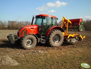 Zetor Forterra 9641 + Staltech + Poznaniak