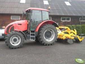 Zetor Forterra 9641 + Staltech T27S