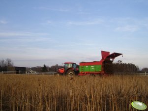 Zetor Forterra 9641 + Tytan 10 plus