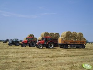 Zetor Forterra 9641/105 i Lamborghini R2.76