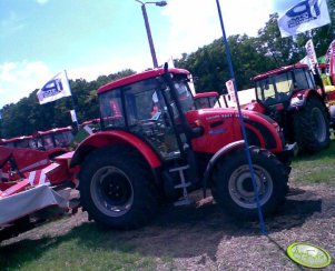 Zetor Forterra 9641