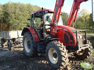 Zetor Forterra 9641