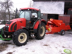 Zetor Forterra 9641