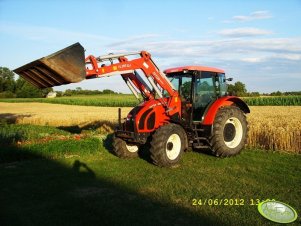 Zetor Forterra 9641