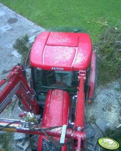 Zetor Forterra 9641