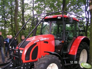 Zetor Forterra 9641