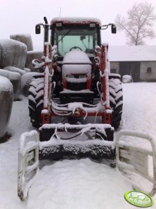 Zetor Forterra 9641