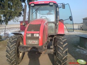 Zetor Forterra 9641