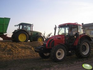 Zetor Forterra 9641 