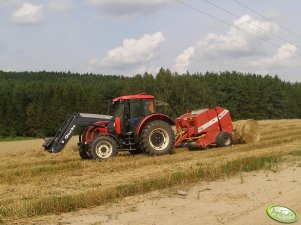 Zetor Forterra 9641