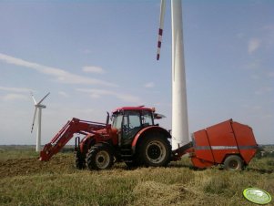 Zetor Forterra 9641