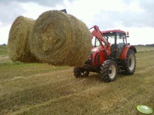 Zetor Forterra 9641