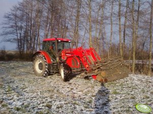 Zetor Forterra 9641