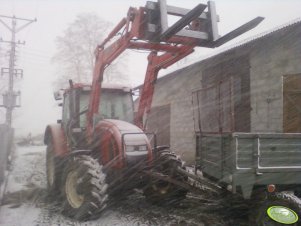 Zetor Forterra 9641