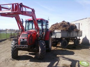 Zetor Forterra 9641