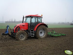 Zetor Forterra 9641