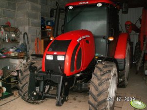 Zetor Forterra 9641