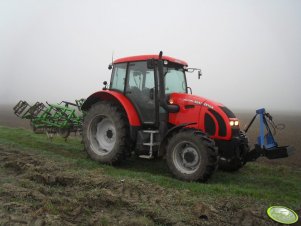 Zetor Forterra 9641