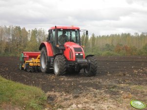 Zetor Forterra 9641