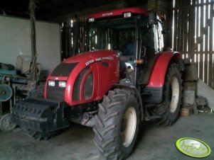 Zetor Forterra 9641