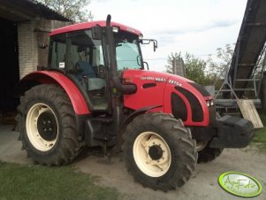 Zetor Forterra 9641