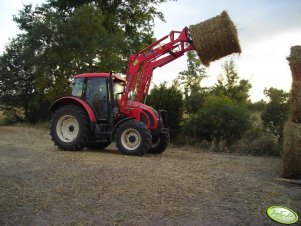 Zetor Forterra 9641