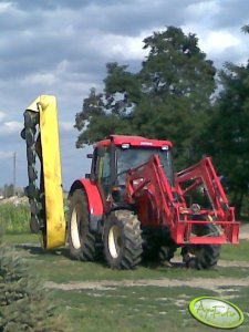 Zetor Forterra 9641