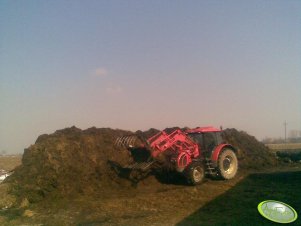 Zetor Forterra 9641