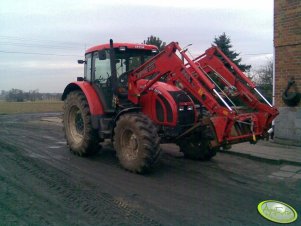 Zetor Forterra 9641