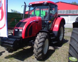 Zetor Forterra 9641