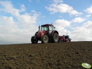 Zetor Forterra 9641