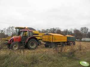 Zetor Forterra 9641