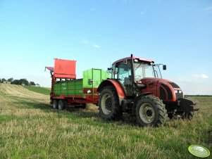 Zetor Forterra 9641