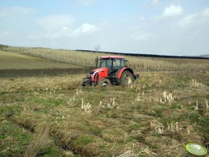 Zetor Forterra 9641