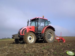 Zetor Forterra 9641