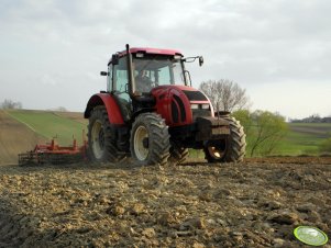 Zetor Forterra 9641