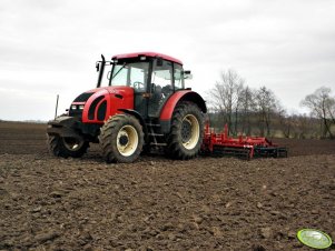 Zetor Forterra 9641