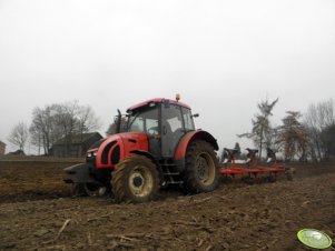 Zetor Forterra 9641