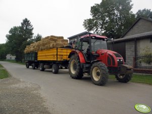 Zetor Forterra 9641
